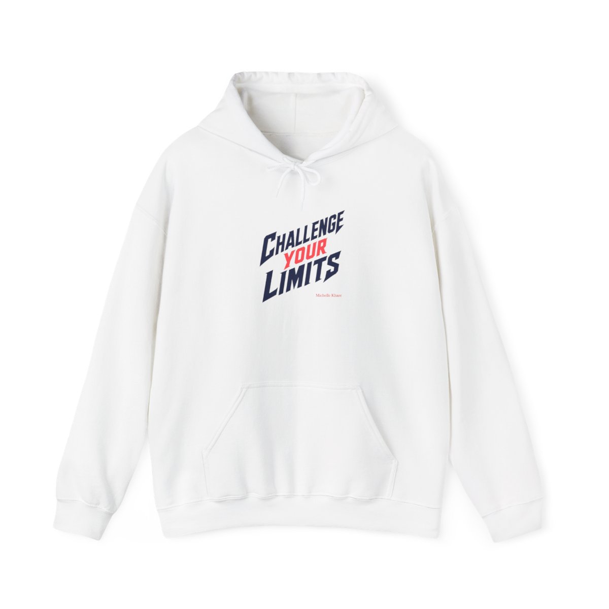 Michelle Khare "Challenge Your Limits" Hoodie